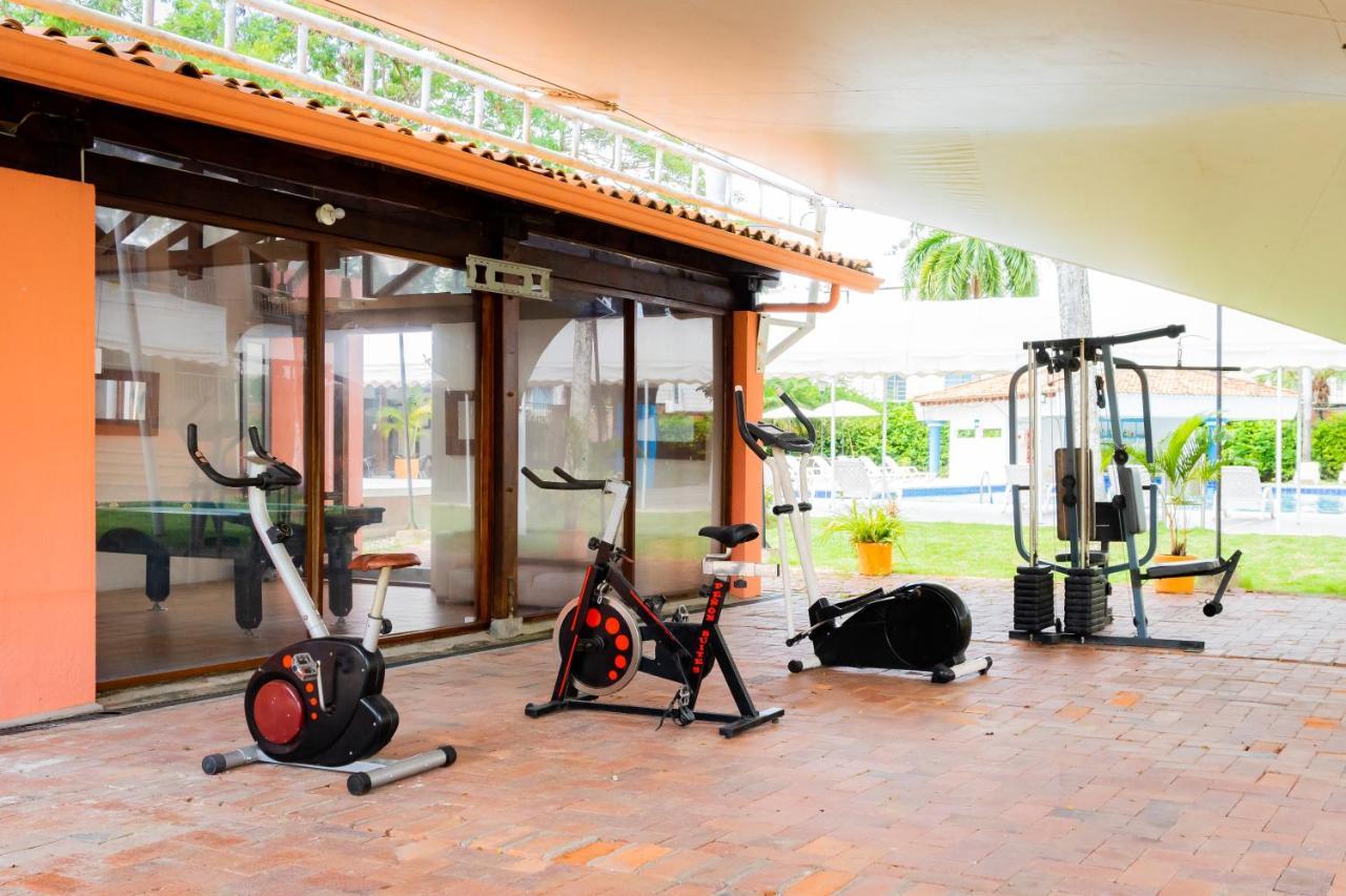 Hotel Penon Suites Girardot Kültér fotó