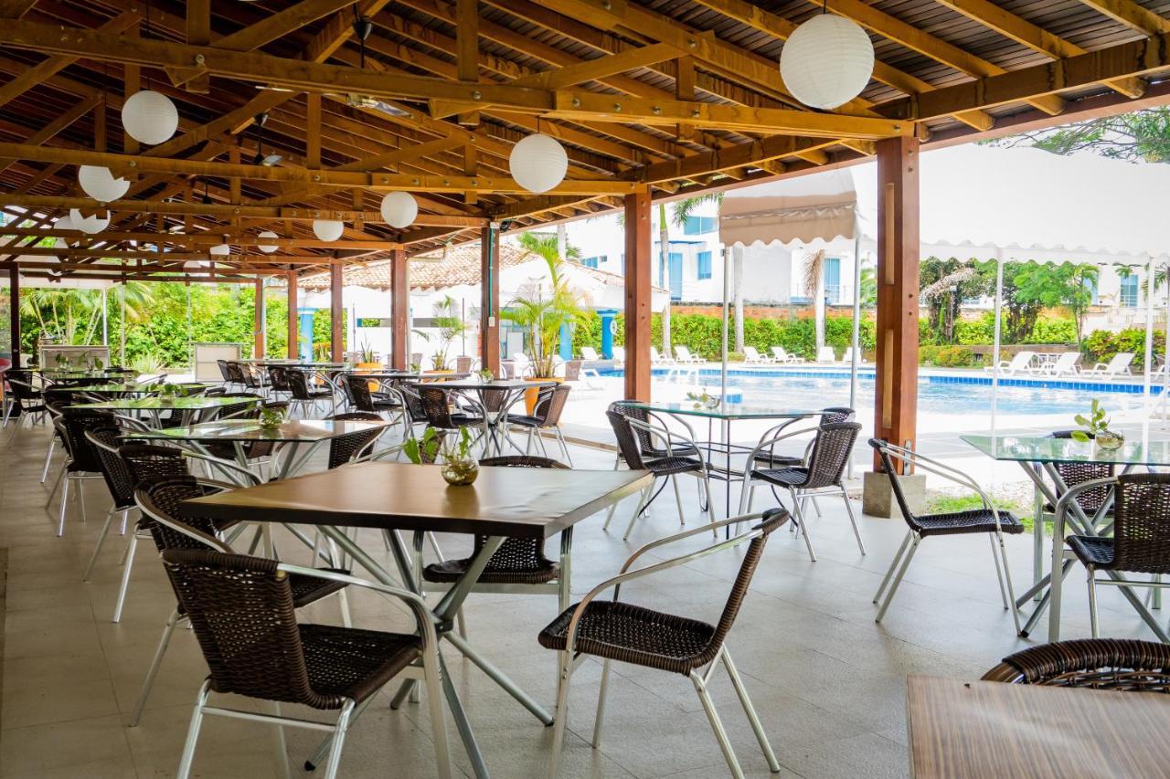 Hotel Penon Suites Girardot Kültér fotó